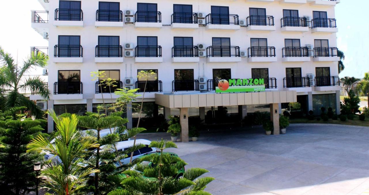 Marzon Hotel Kalibo Eksteriør bilde
