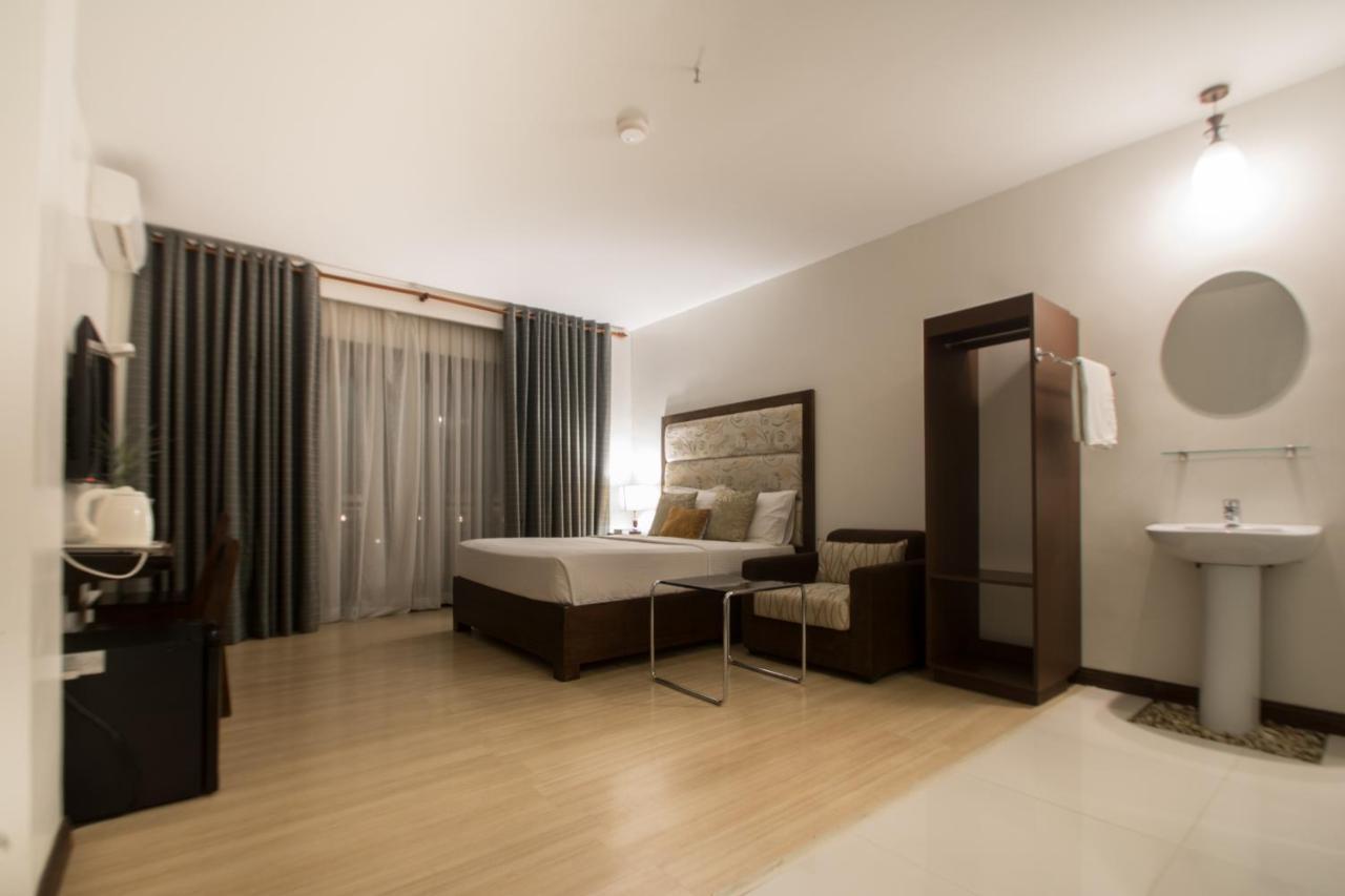 Marzon Hotel Kalibo Eksteriør bilde