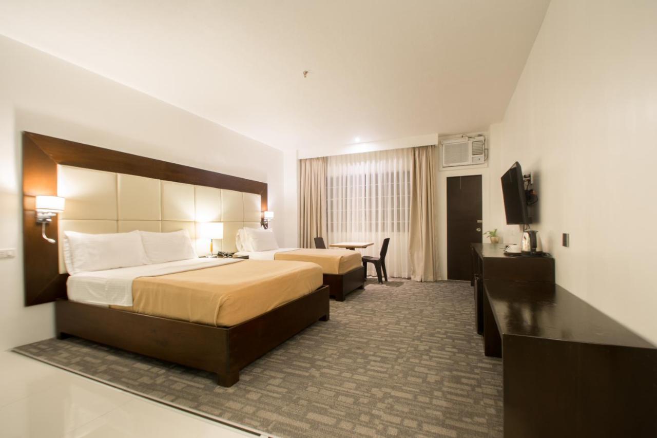 Marzon Hotel Kalibo Eksteriør bilde
