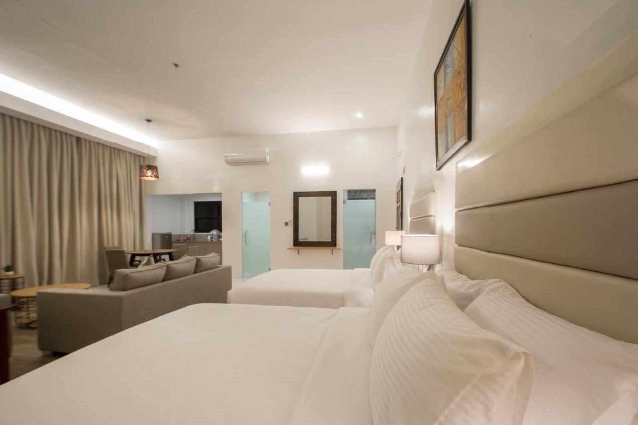 Marzon Hotel Kalibo Eksteriør bilde