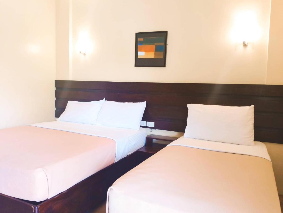 Marzon Hotel Kalibo Eksteriør bilde