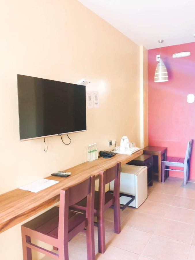 Marzon Hotel Kalibo Eksteriør bilde