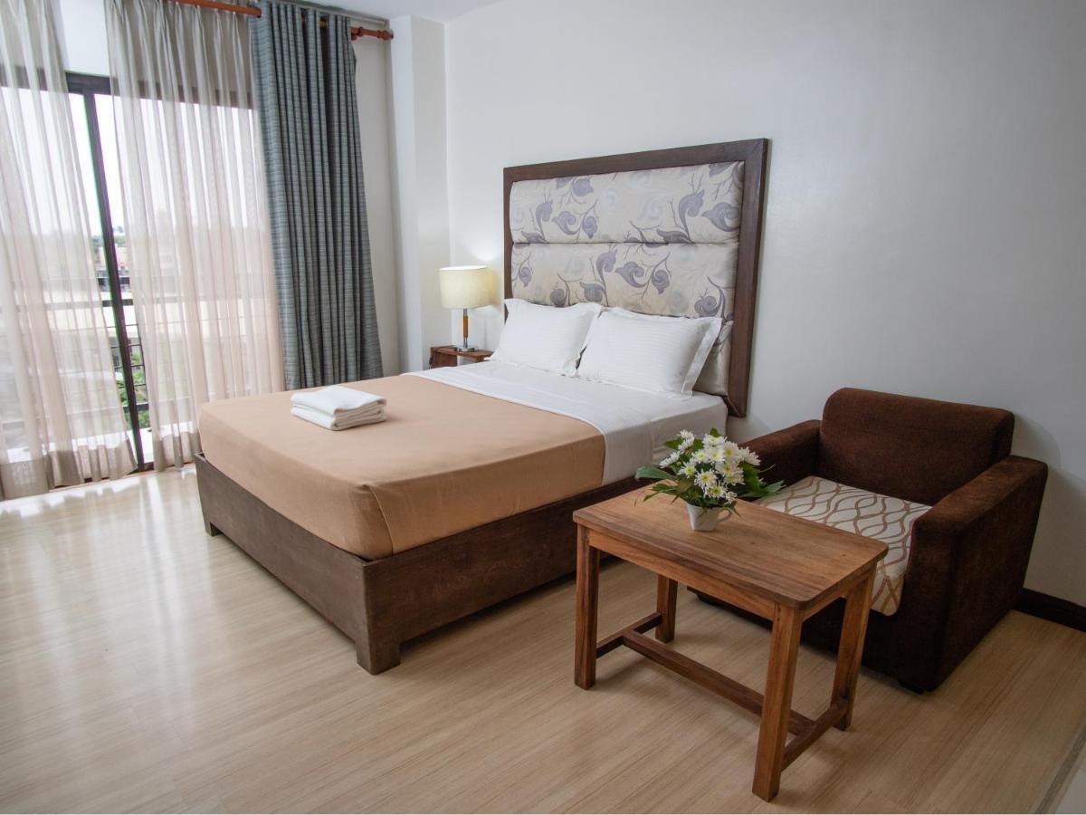 Marzon Hotel Kalibo Eksteriør bilde