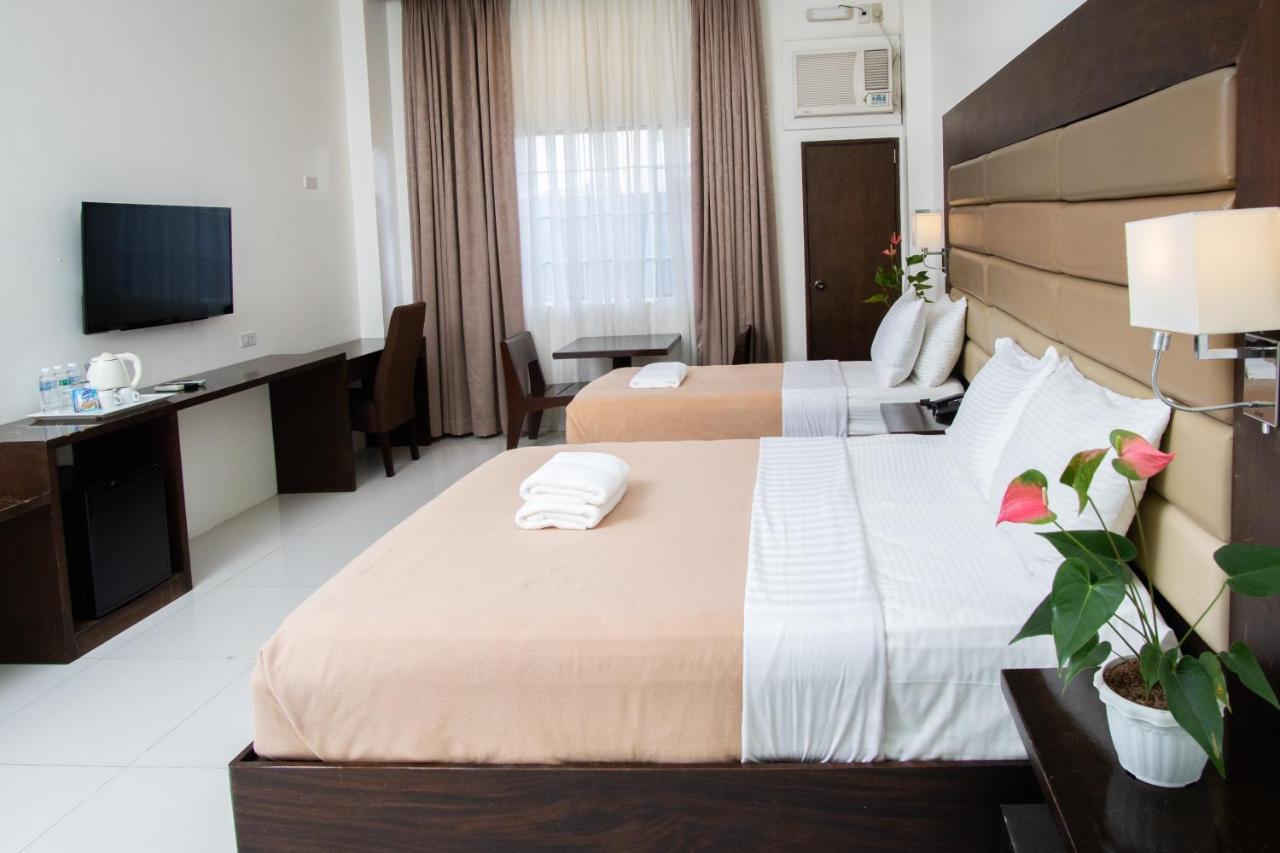 Marzon Hotel Kalibo Eksteriør bilde