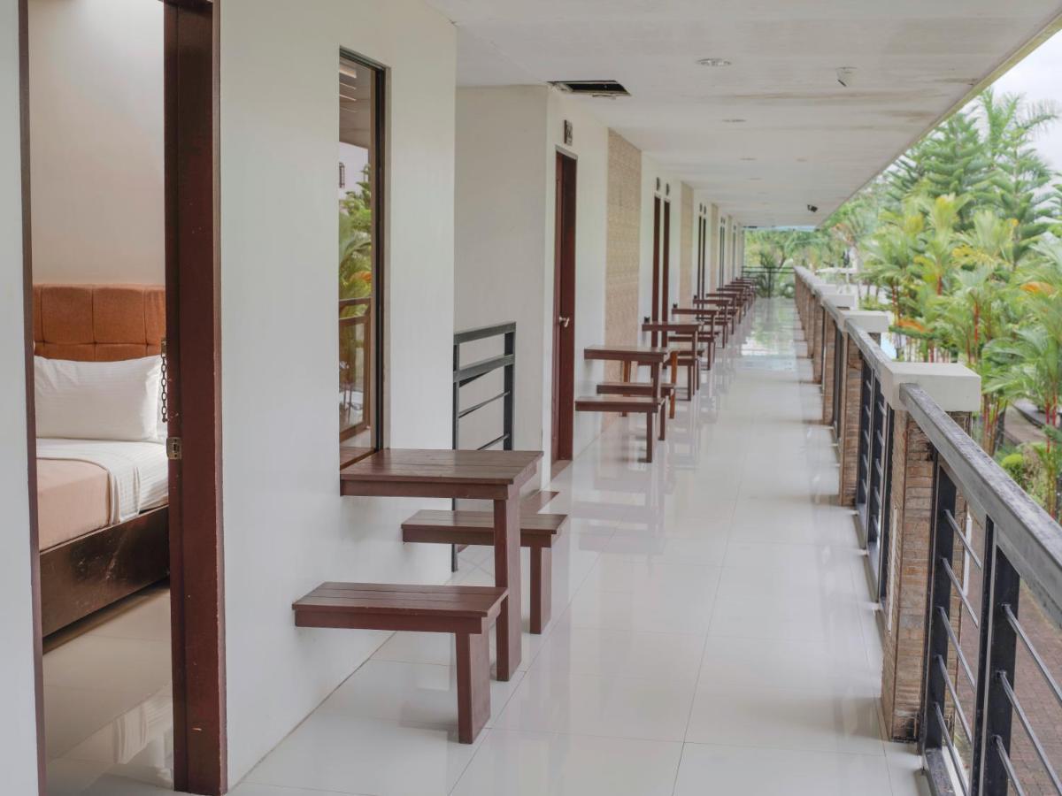 Marzon Hotel Kalibo Eksteriør bilde