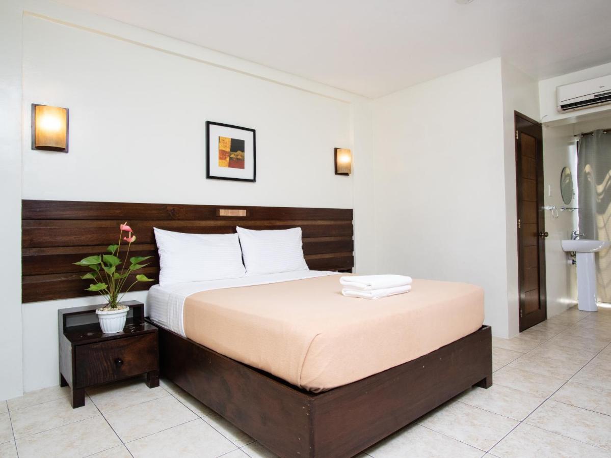 Marzon Hotel Kalibo Eksteriør bilde