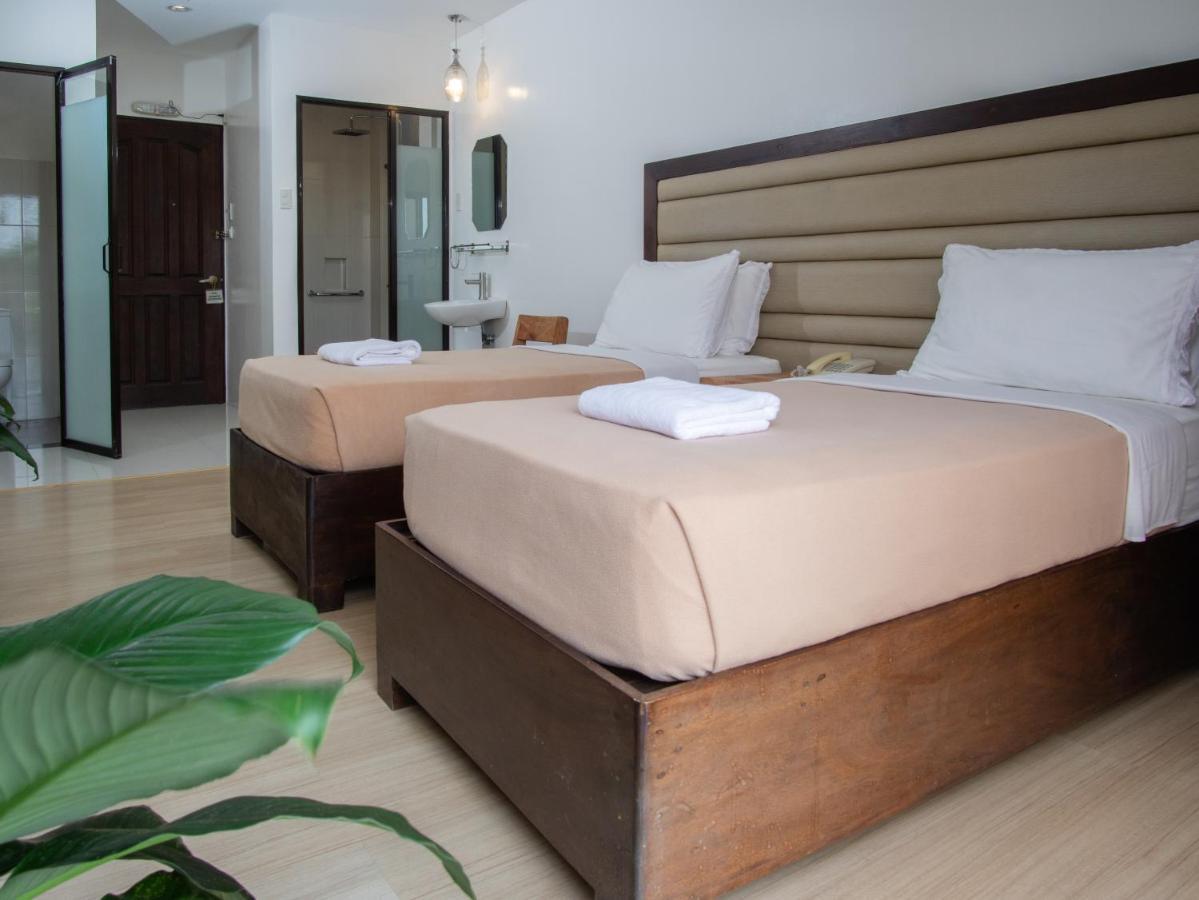 Marzon Hotel Kalibo Eksteriør bilde