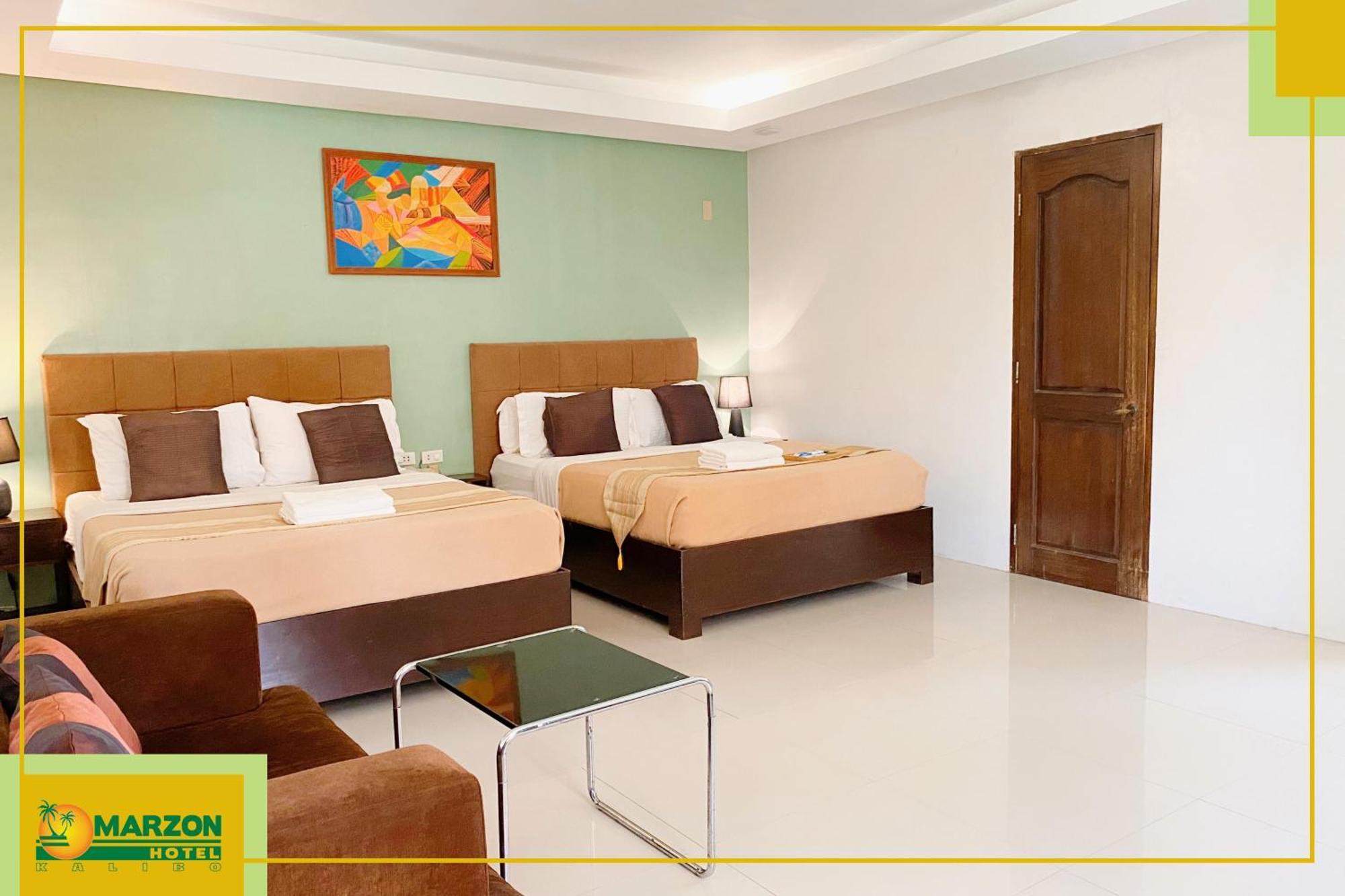 Marzon Hotel Kalibo Eksteriør bilde