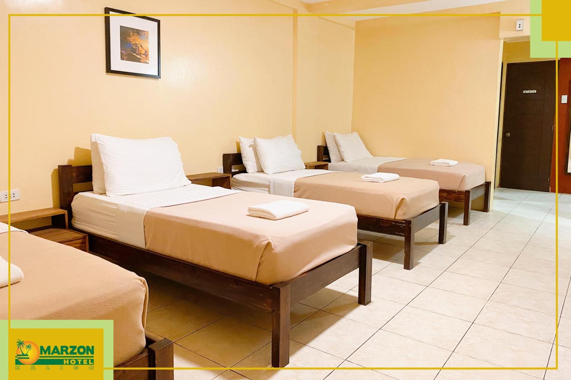 Marzon Hotel Kalibo Eksteriør bilde