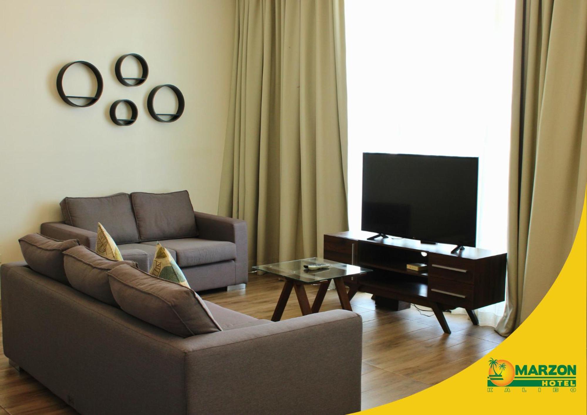 Marzon Hotel Kalibo Eksteriør bilde