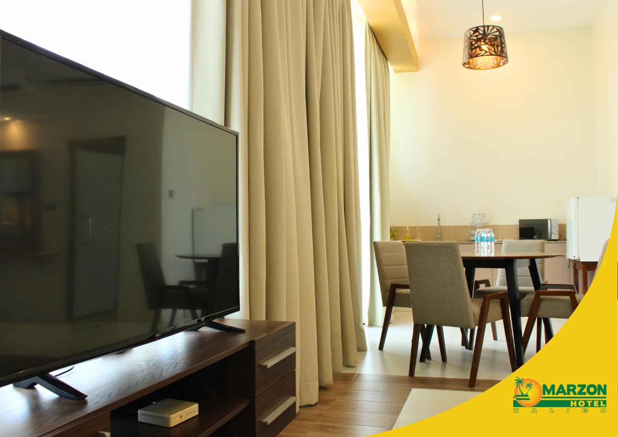 Marzon Hotel Kalibo Eksteriør bilde
