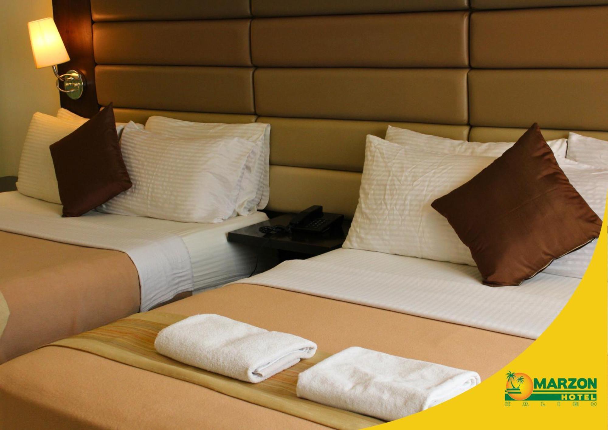 Marzon Hotel Kalibo Eksteriør bilde