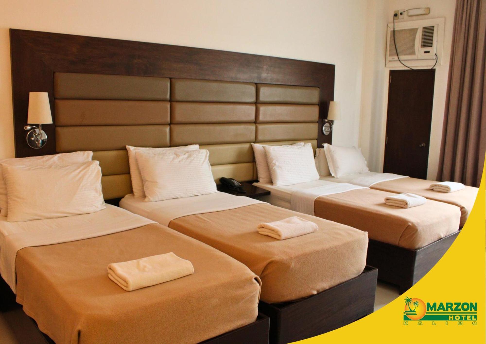 Marzon Hotel Kalibo Eksteriør bilde