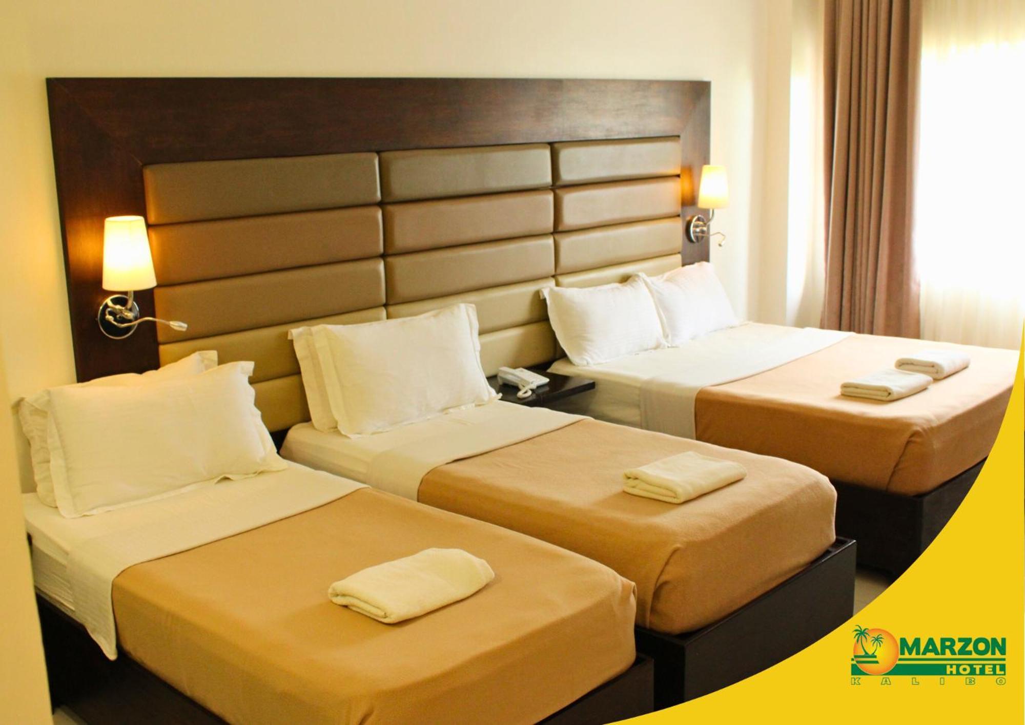 Marzon Hotel Kalibo Eksteriør bilde