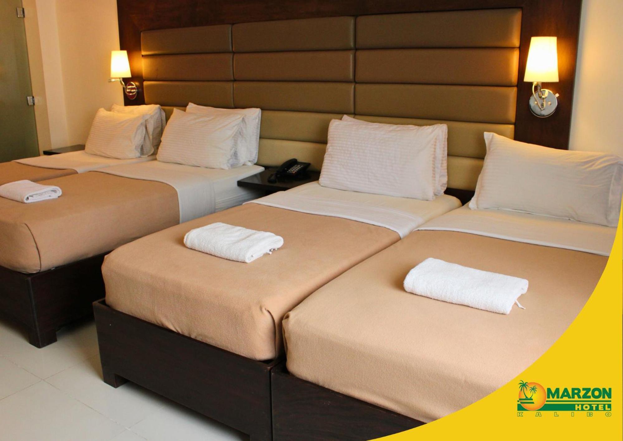 Marzon Hotel Kalibo Eksteriør bilde