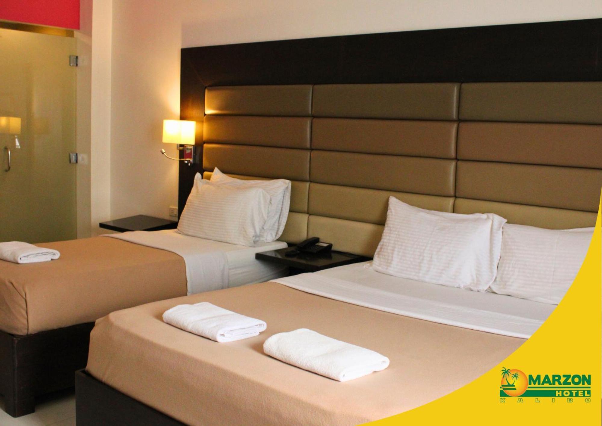 Marzon Hotel Kalibo Eksteriør bilde