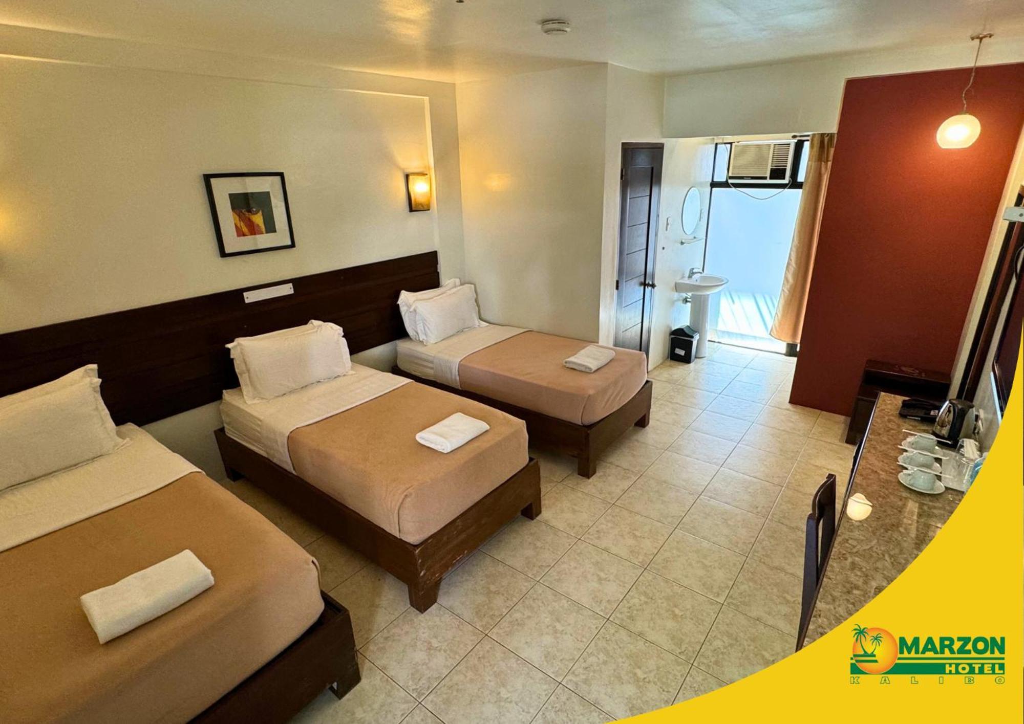 Marzon Hotel Kalibo Eksteriør bilde