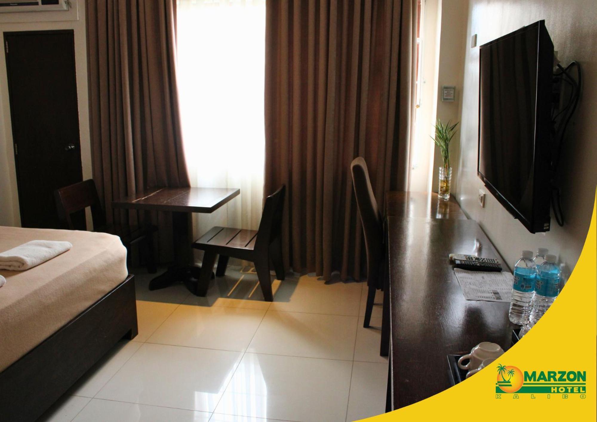 Marzon Hotel Kalibo Eksteriør bilde