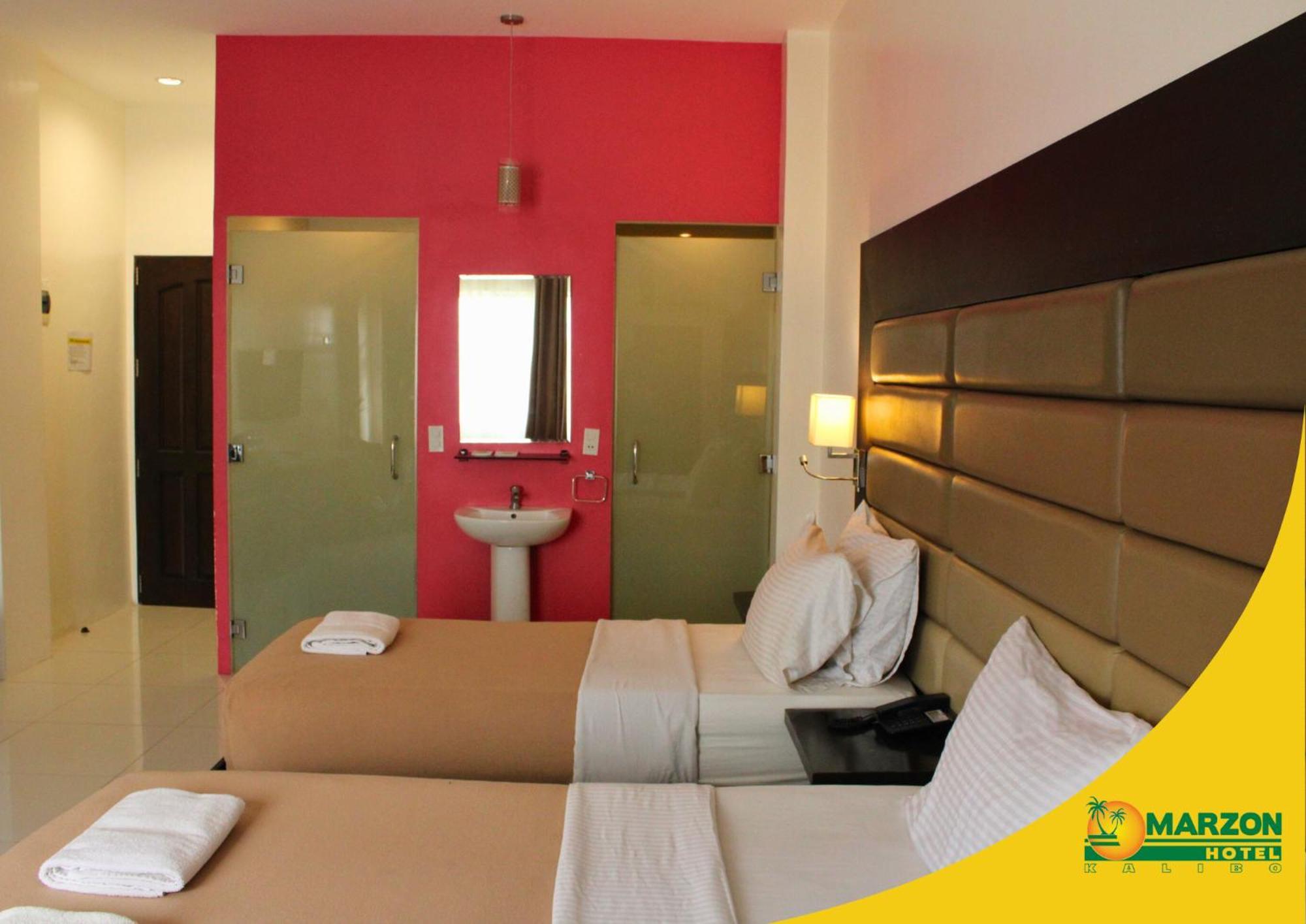 Marzon Hotel Kalibo Eksteriør bilde