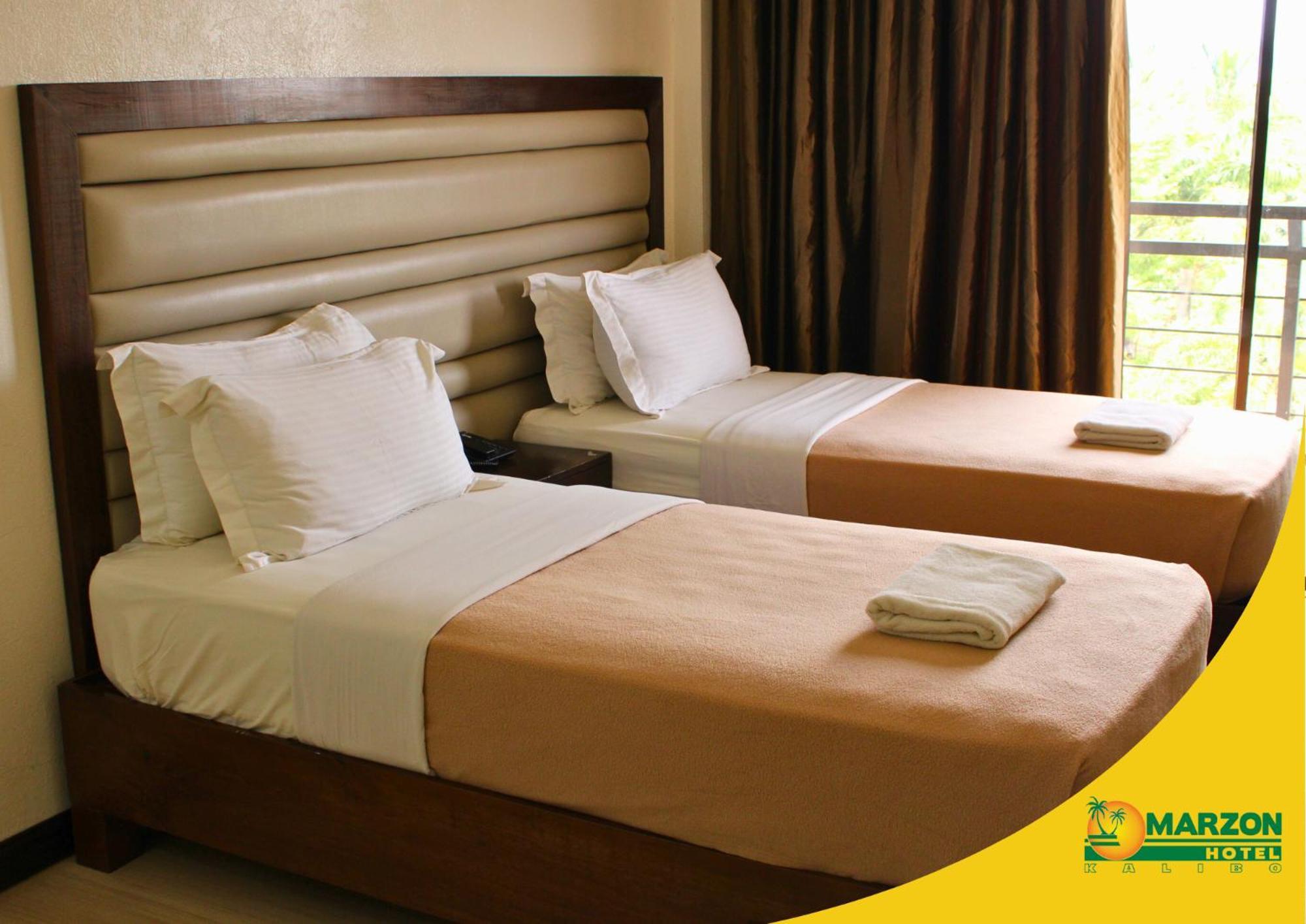 Marzon Hotel Kalibo Eksteriør bilde