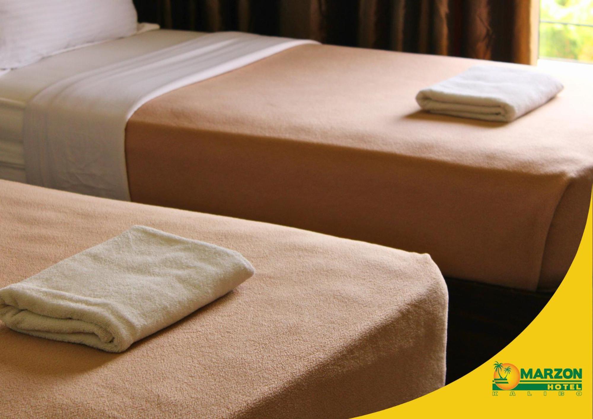 Marzon Hotel Kalibo Eksteriør bilde