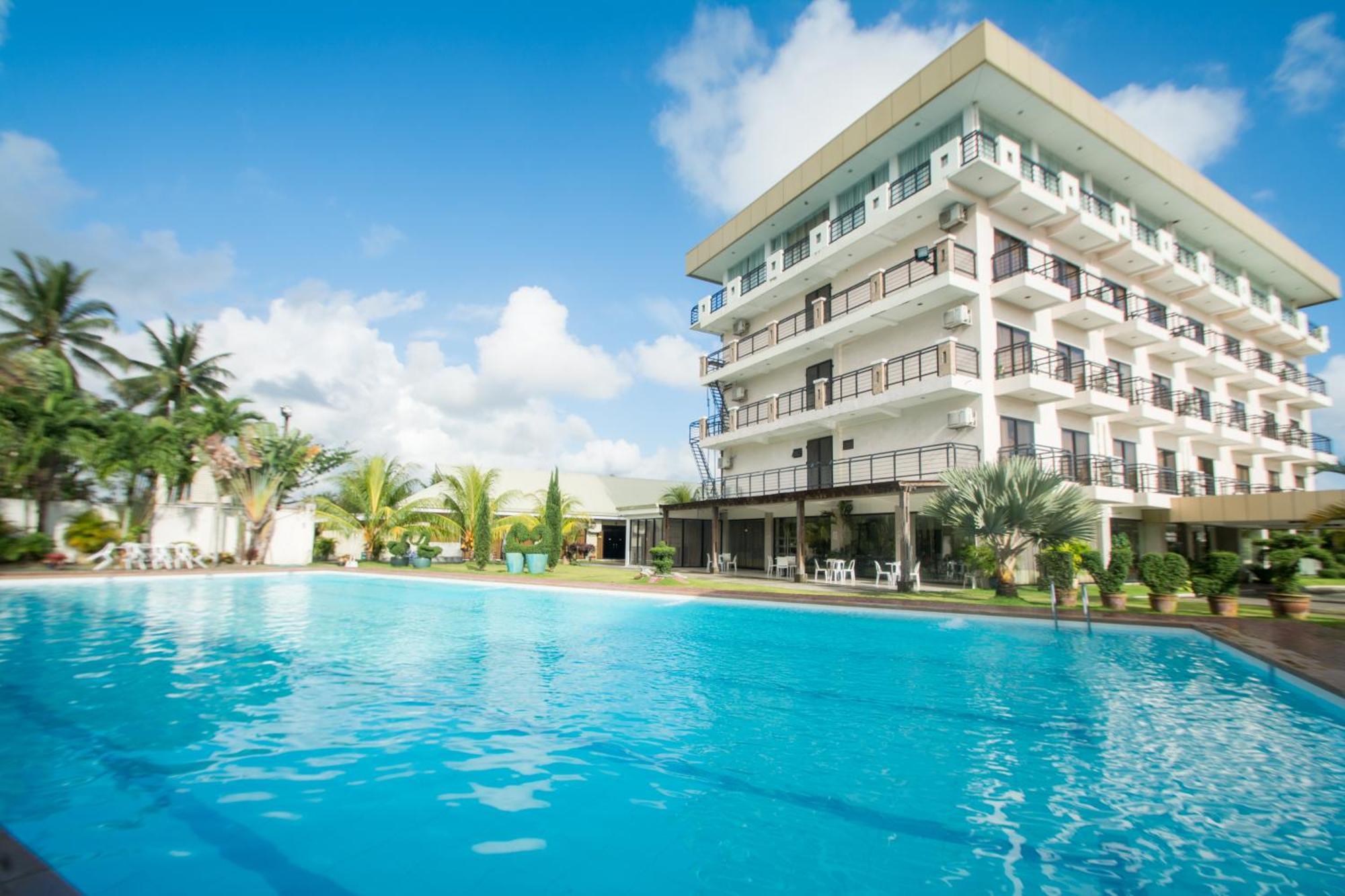 Marzon Hotel Kalibo Eksteriør bilde